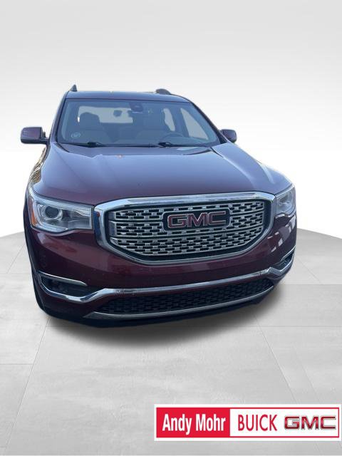 Used 2017 GMC Acadia Denali FWD image 3