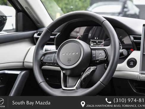 New 2026 MAZDA CX-5 Select image 16