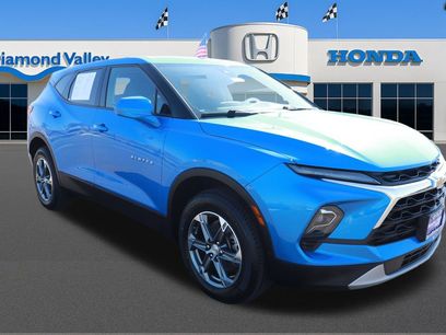 Used 2024 Chevrolet Blazer LT