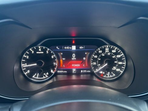 Used 2020 Nissan Maxima Platinum w/ Sport Mat Group image 13