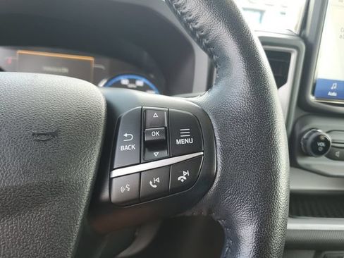 Used 2023 Ford Bronco Sport Outer Banks AWD/4WD image 13
