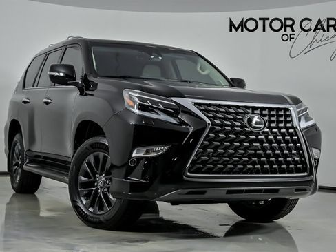 Used 2023 Lexus GX 460 Premium w/ Premium Package AWD/4WD image 1