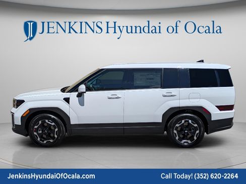 New 2026 Hyundai Santa Fe SE image 7