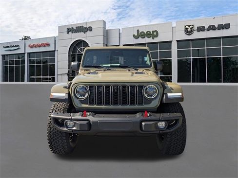 New 2026 Jeep Wrangler Unlimited Rubicon image 9