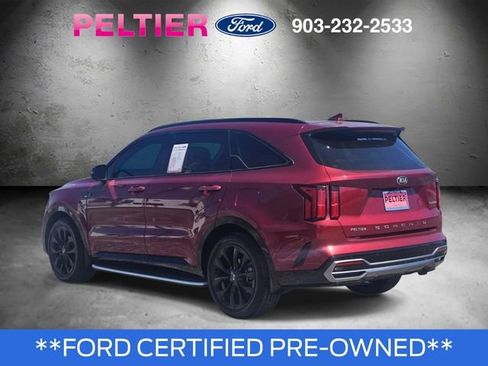 Used 2021 Kia Sorento SX image 4