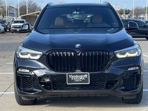 Used 2021 BMW X5 sDrive40i w/ M Sport Package image 8