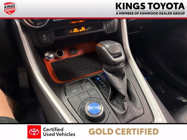 Certified 2024 Toyota RAV4 Adventure AWD/4WD image 21
