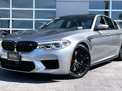 Used 2018 BMW M5 w/ Executive Package