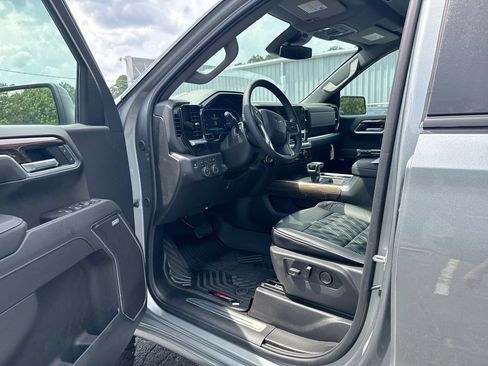 New 2026 Chevrolet Silverado 1500 RST AWD/4WD image 13
