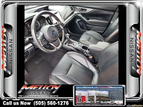 Used 2021 Subaru Crosstrek 2.5i Limited w/ Popular Package #3 AWD/4WD image 9