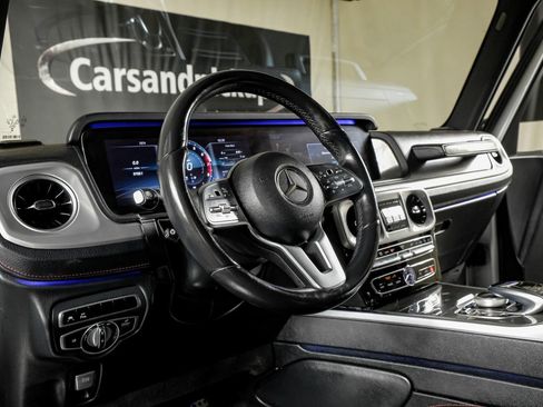 Used 2019 Mercedes-Benz G 550 image 15