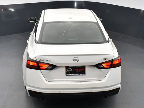 New 2025 Nissan Altima 2.5 SR image 49