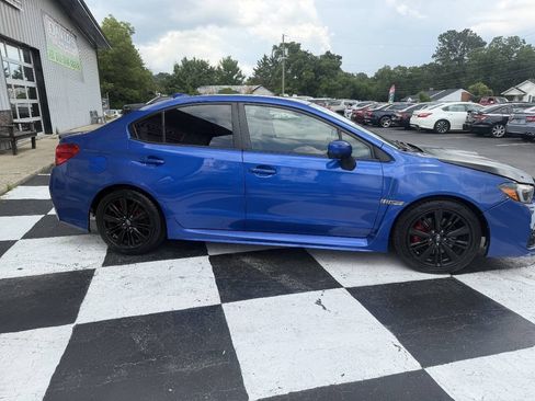 Used 2015 Subaru WRX Limited AWD/4WD image 4