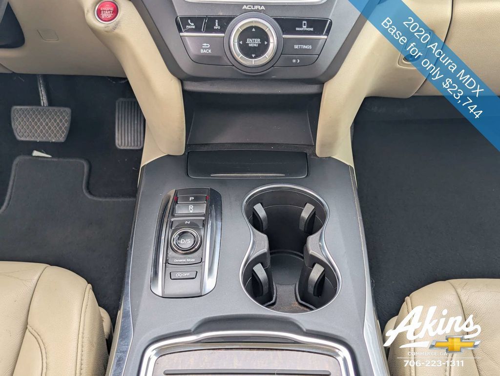 Used 2020 Acura MDX FWD image 19