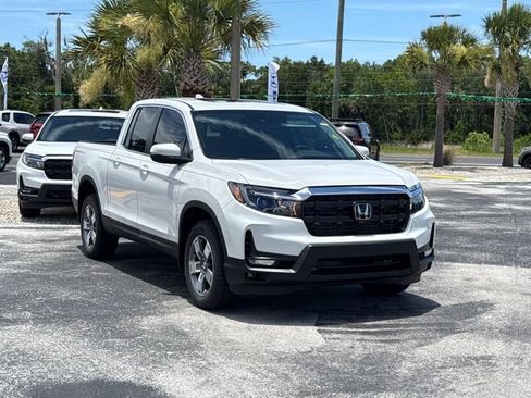 New 2026 Honda Ridgeline RTL image 2