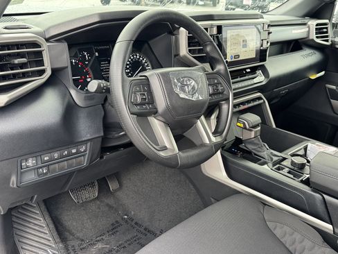 New 2026 Toyota Tundra SR5 AWD/4WD image 16