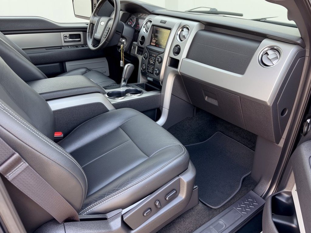 Used 2014 Ford F150 FX2 w/ Equipment Group 402A Luxury RWD image 30