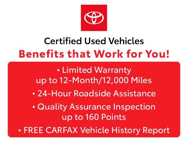 Certified 2026 Toyota Tacoma SR5 AWD/4WD image 12