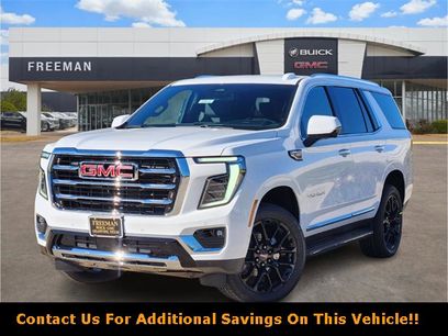 New 2026 GMC Yukon Elevation