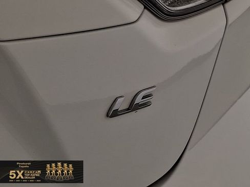 Certified 2025 Toyota Corolla LE FWD image 37