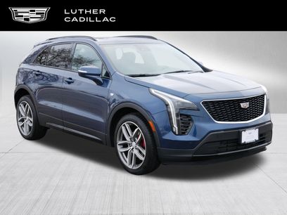 Certified 2021 Cadillac XT4 Sport w/ Cold Weather Package
