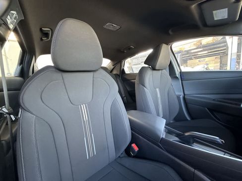 New 2026 Hyundai Elantra Sport FWD image 28