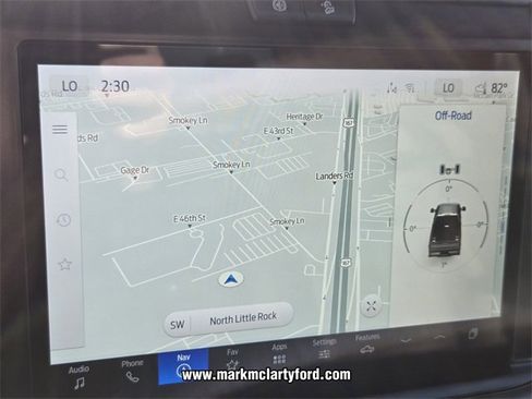 New 2026 Ford F250 Lariat w/ Chrome Package image 16