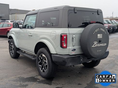 Certified 2023 Ford Bronco Outer Banks AWD/4WD image 6