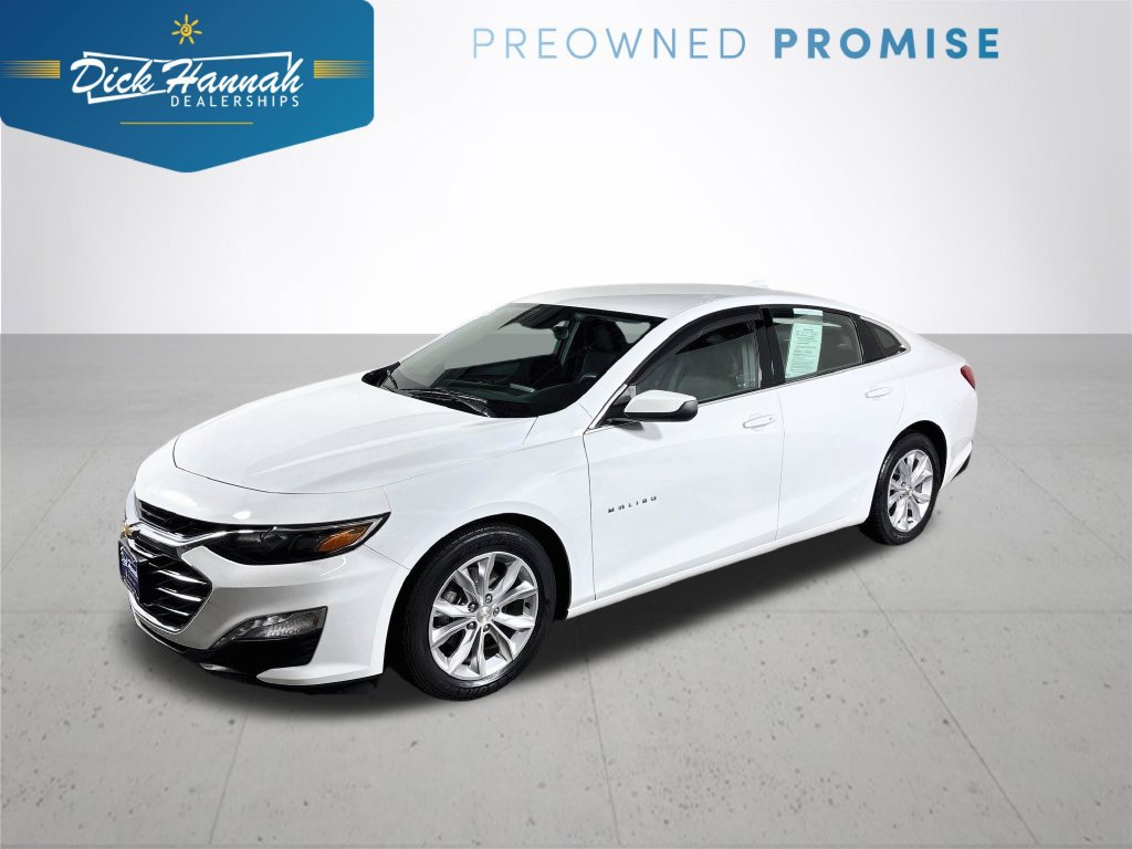 Used 2023 Chevrolet Malibu LT FWD image 1