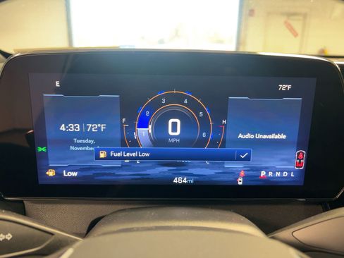 New 2025 Chevrolet Traverse LT image 17