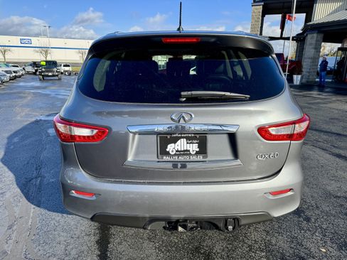 Used 2015 INFINITI QX60 Luxe AWD/4WD image 5
