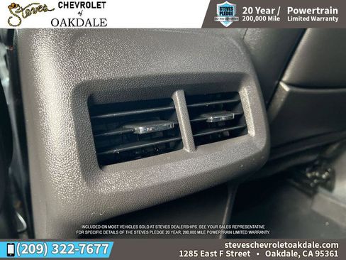 Certified 2021 GMC Terrain SLT w/ Infotainment Package II image 26