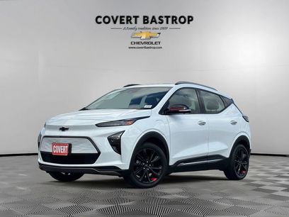 Used 2023 Chevrolet Bolt EUV Premier w/ Sun & Sound Package