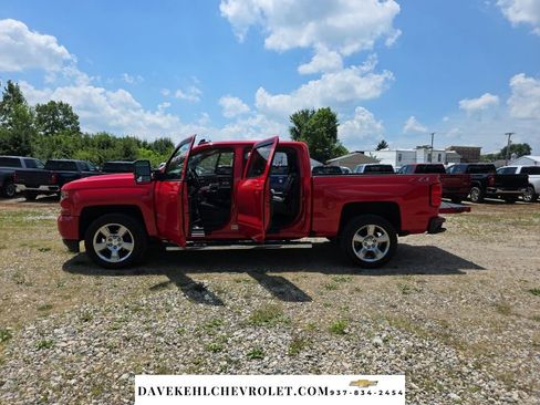 Used 2018 Chevrolet Silverado 1500 LT w/ All Star Edition AWD/4WD image 28