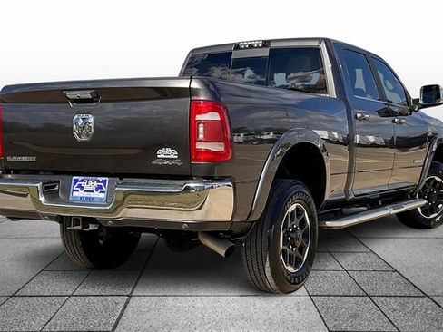 Used 2021 RAM 2500 Laramie image 13