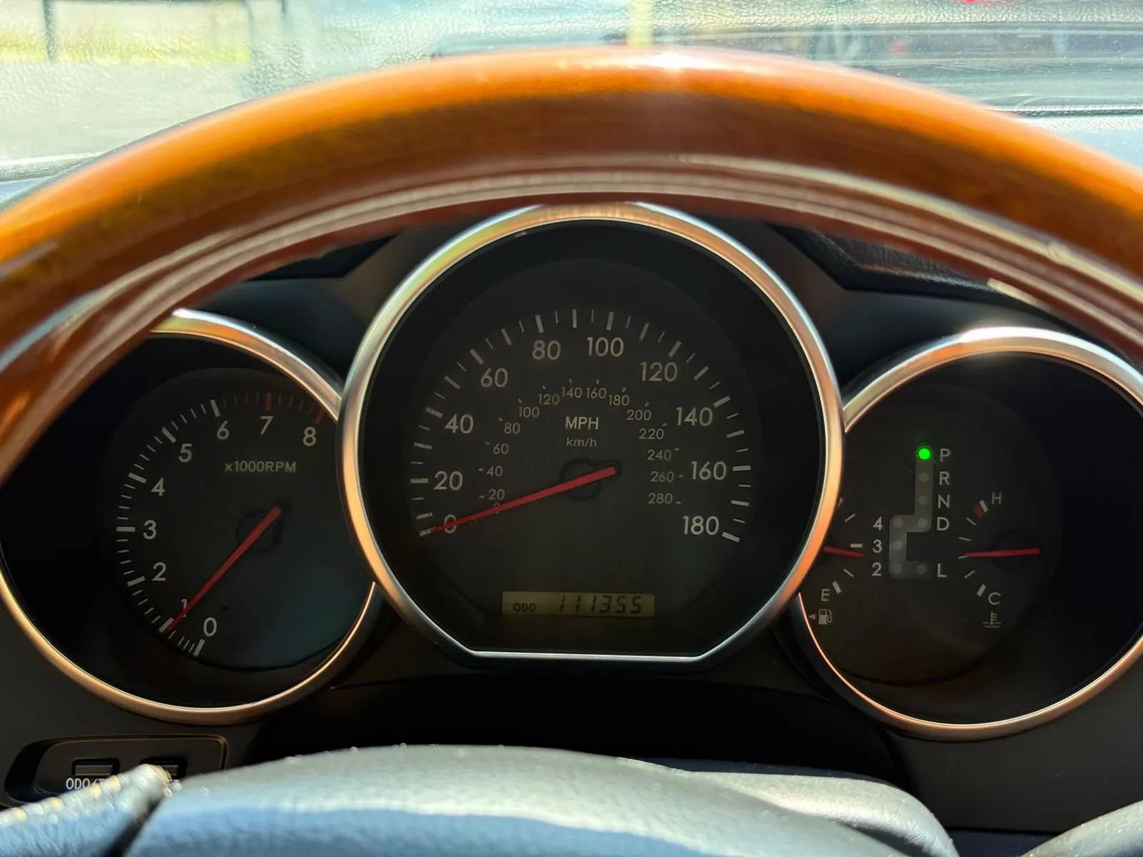 Used 2004 Lexus SC 430 Convertible w/ Preferred Accessory Pkg RWD image 10