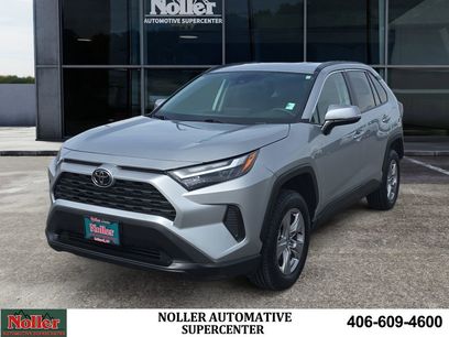 Used 2025 Toyota RAV4 XLE