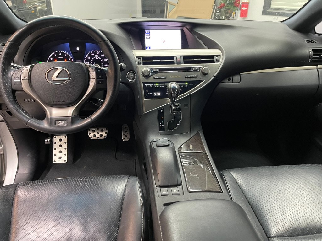 Used 2013 Lexus RX 350 F Sport w/ Navigation Pkg AWD/4WD image 19