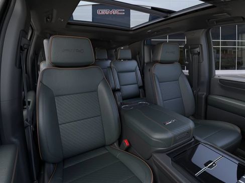 New 2026 GMC Yukon AT4 w/ AT4 Premium Plus Package AWD/4WD image 16