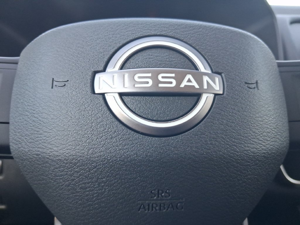 New 2026 Nissan Rogue SV FWD image 6