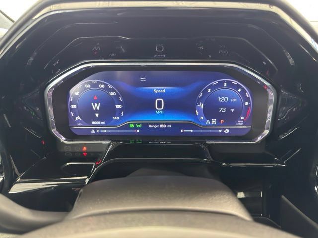 Used 2025 Chevrolet Silverado 1500 High Country w/ Midnight Edition AWD/4WD image 21