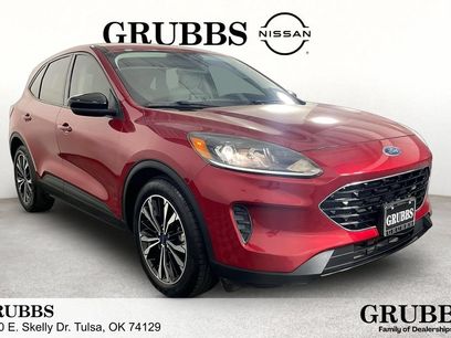 Used 2021 Ford Escape SE w/ SE Sport Appearance Package