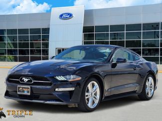 Certified 2021 Ford Mustang Premium w/ Pony Package RWD video 2