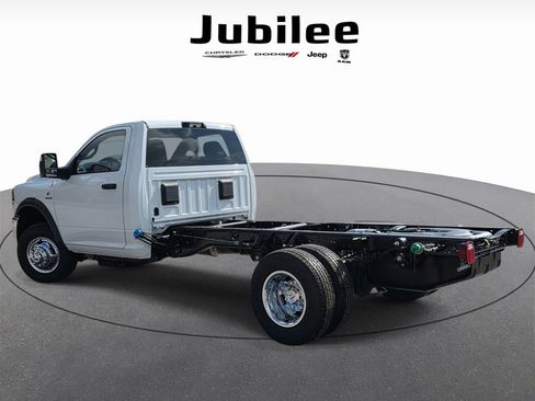 New 2026 RAM 3500 Tradesman RWD image 4