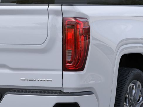 New 2026 GMC Sierra 1500 Denali Ultimate w/ LPO, Black Badging Package AWD/4WD image 11