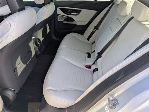 Certified 2024 Mercedes-Benz C 300 4MATIC Sedan image 19