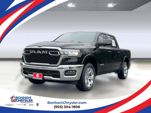 New 2026 RAM 1500 Lone Star image 1