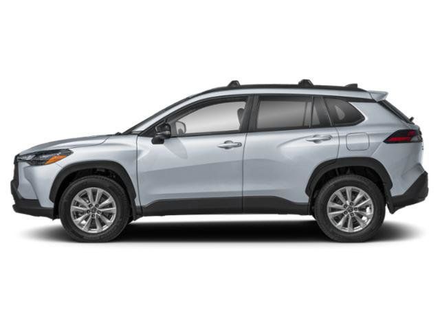 New 2026 Toyota Corolla Cross LE w/ Moonroof Package AWD/4WD image 3