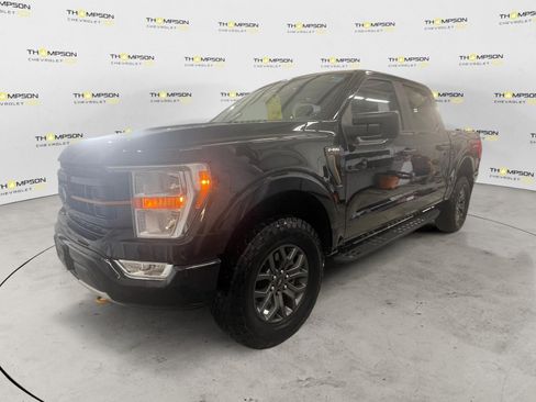 Used 2022 Ford F150 Tremor AWD/4WD image 1