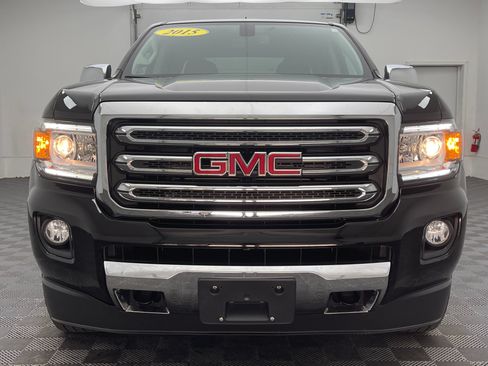 Used 2015 GMC Canyon SLT AWD/4WD image 12